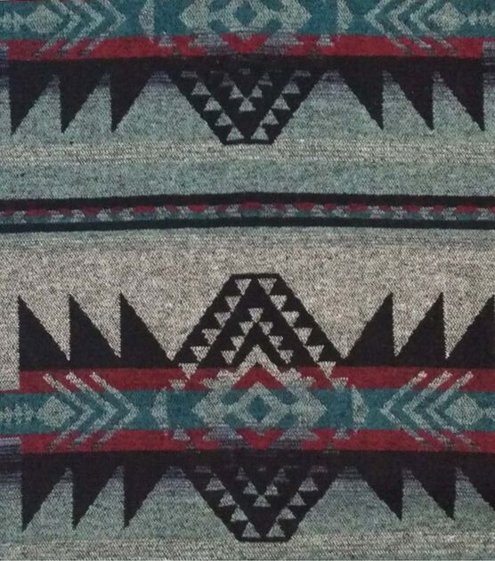 Soimoi tissu Aztèque Southwestern Print Fabric By The Yard-SO-526H